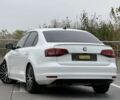 Фольксваген Джетта 2015 в Киеве на Automoto.ua Белый Фольксваген Джетта, объемом двигателя 1.8 л и пробегом 130 тыс. км за 9900 $, фото 5 на Automoto.ua