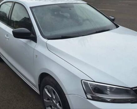 Белый Фольксваген Джетта, объемом двигателя 2 л и пробегом 158 тыс. км за 9300 $, фото 16 на Automoto.ua