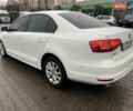 Белый Фольксваген Джетта, объемом двигателя 2 л и пробегом 120 тыс. км за 9900 $, фото 13 на Automoto.ua