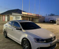 Белый Фольксваген Джетта, объемом двигателя 1.8 л и пробегом 120 тыс. км за 11500 $, фото 1 на Automoto.ua