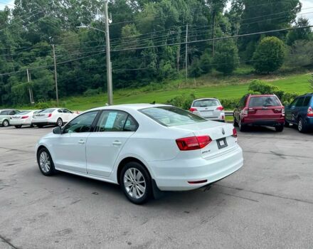 Белый Фольксваген Джетта, объемом двигателя 2 л и пробегом 78 тыс. км за 5500 $, фото 6 на Automoto.ua