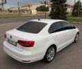 Белый Фольксваген Джетта, объемом двигателя 2 л и пробегом 156 тыс. км за 13400 $, фото 10 на Automoto.ua