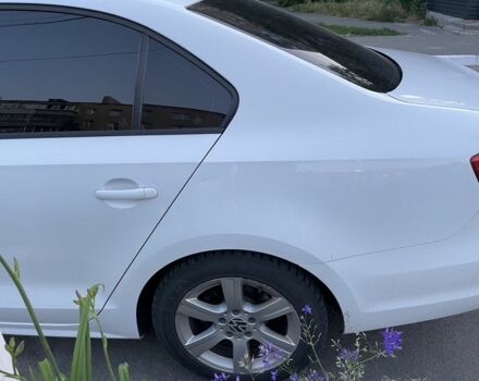 Фольксваген Джетта 2015 у Василькове на Automoto.ua Білий Фольксваген Джетта, об'ємом двигуна 2 л та пробігом 220 тис. км за 7800 $, фото 1 на Automoto.ua