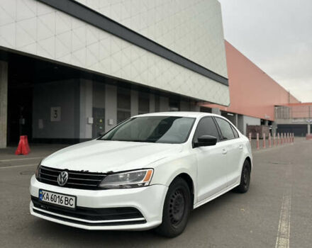 Білий Фольксваген Джетта, об'ємом двигуна 1.98 л та пробігом 297 тис. км за 6350 $, фото 4 на Automoto.ua