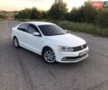 Белый Фольксваген Джетта, объемом двигателя 1.8 л и пробегом 147 тыс. км за 9000 $, фото 1 на Automoto.ua