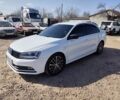 Белый Фольксваген Джетта, объемом двигателя 1.8 л и пробегом 179 тыс. км за 9000 $, фото 1 на Automoto.ua