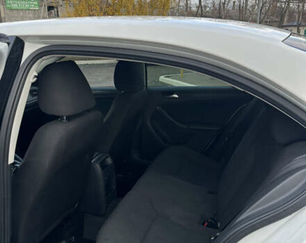 Белый Фольксваген Джетта, объемом двигателя 1.98 л и пробегом 294 тыс. км за 6700 $, фото 8 на Automoto.ua