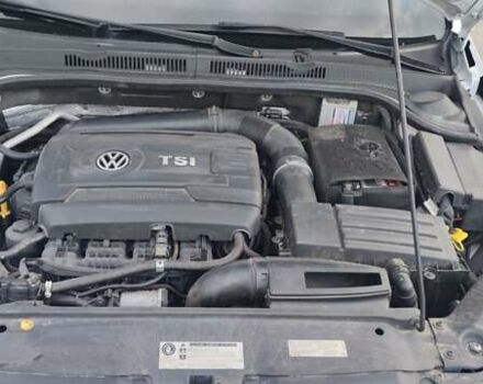 Белый Фольксваген Джетта, объемом двигателя 1.8 л и пробегом 164 тыс. км за 9350 $, фото 4 на Automoto.ua