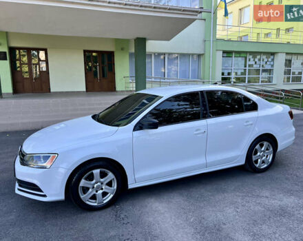 Белый Фольксваген Джетта, объемом двигателя 1.4 л и пробегом 195 тыс. км за 9000 $, фото 10 на Automoto.ua