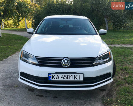 Білий Фольксваген Джетта, об'ємом двигуна 2 л та пробігом 146 тис. км за 10300 $, фото 4 на Automoto.ua