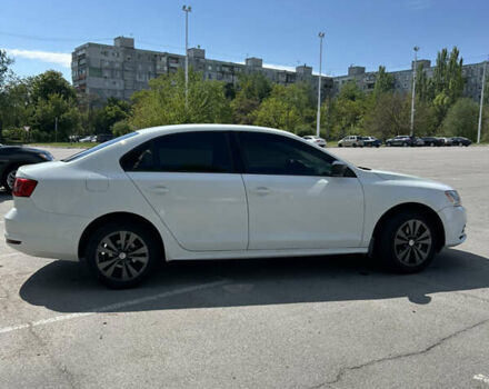 Белый Фольксваген Джетта, объемом двигателя 1.4 л и пробегом 255 тыс. км за 8000 $, фото 8 на Automoto.ua