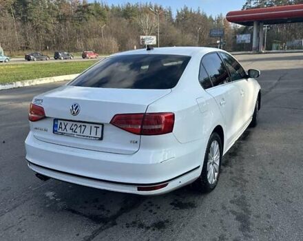 Белый Фольксваген Джетта, объемом двигателя 1.97 л и пробегом 247 тыс. км за 8500 $, фото 5 на Automoto.ua