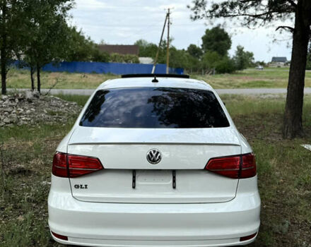 Белый Фольксваген Джетта, объемом двигателя 2 л и пробегом 152 тыс. км за 13900 $, фото 7 на Automoto.ua