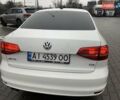 Белый Фольксваген Джетта, объемом двигателя 2 л и пробегом 120 тыс. км за 9900 $, фото 1 на Automoto.ua