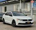 Белый Фольксваген Джетта, объемом двигателя 1.8 л и пробегом 157 тыс. км за 9900 $, фото 1 на Automoto.ua