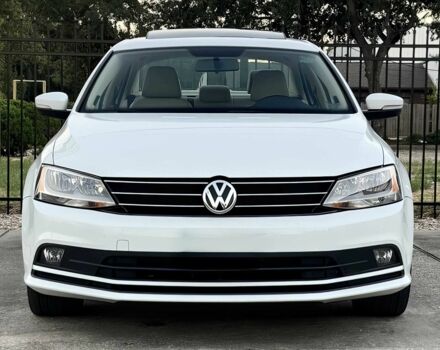 Белый Фольксваген Джетта, объемом двигателя 2 л и пробегом 76 тыс. км за 8300 $, фото 1 на Automoto.ua