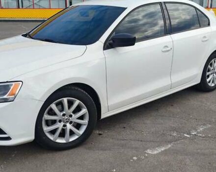 Белый Фольксваген Джетта, объемом двигателя 1.8 л и пробегом 164 тыс. км за 9350 $, фото 16 на Automoto.ua