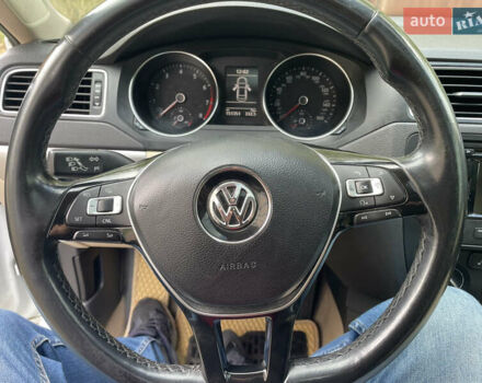 Білий Фольксваген Джетта, об'ємом двигуна 1.8 л та пробігом 151 тис. км за 11800 $, фото 25 на Automoto.ua