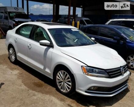 Білий Фольксваген Джетта, об'ємом двигуна 1.8 л та пробігом 177 тис. км за 10500 $, фото 38 на Automoto.ua