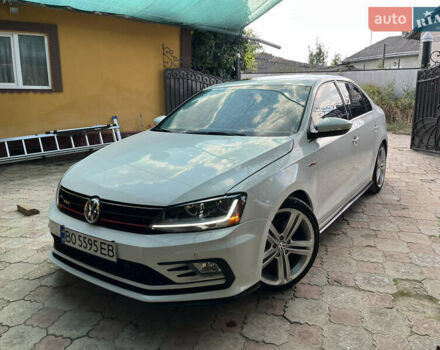 Білий Фольксваген Джетта, об'ємом двигуна 2 л та пробігом 134 тис. км за 12500 $, фото 9 на Automoto.ua