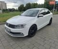 Білий Фольксваген Джетта, об'ємом двигуна 1.4 л та пробігом 107 тис. км за 8950 $, фото 1 на Automoto.ua