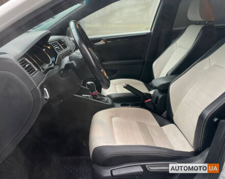 Белый Фольксваген Джетта, объемом двигателя 1.8 л и пробегом 169 тыс. км за 10800 $, фото 6 на Automoto.ua