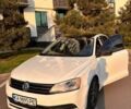 Белый Фольксваген Джетта, объемом двигателя 1.8 л и пробегом 176 тыс. км за 9199 $, фото 1 на Automoto.ua