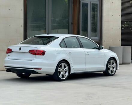 Белый Фольксваген Джетта, объемом двигателя 2 л и пробегом 73 тыс. км за 8000 $, фото 3 на Automoto.ua