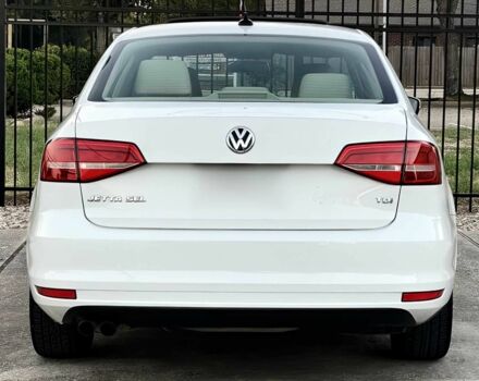 Белый Фольксваген Джетта, объемом двигателя 2 л и пробегом 76 тыс. км за 8300 $, фото 5 на Automoto.ua