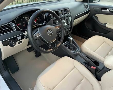 Белый Фольксваген Джетта, объемом двигателя 2 л и пробегом 76 тыс. км за 8300 $, фото 9 на Automoto.ua