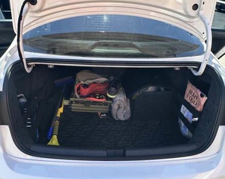 Белый Фольксваген Джетта, объемом двигателя 1.4 л и пробегом 159 тыс. км за 10500 $, фото 14 на Automoto.ua