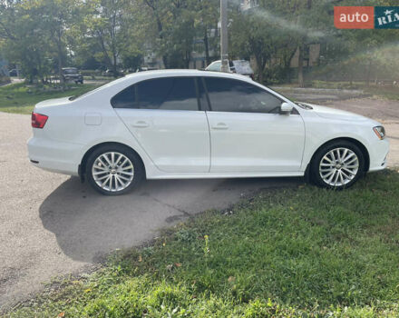 Білий Фольксваген Джетта, об'ємом двигуна 1.8 л та пробігом 151 тис. км за 11800 $, фото 7 на Automoto.ua