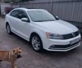 Белый Фольксваген Джетта, объемом двигателя 2 л и пробегом 201 тыс. км за 11800 $, фото 1 на Automoto.ua