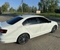 Білий Фольксваген Джетта, об'ємом двигуна 1.8 л та пробігом 173 тис. км за 10500 $, фото 3 на Automoto.ua