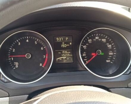 Белый Фольксваген Джетта, объемом двигателя 1.8 л и пробегом 200 тыс. км за 9500 $, фото 6 на Automoto.ua