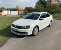Білий Фольксваген Джетта, об'ємом двигуна 1.8 л та пробігом 151 тис. км за 11800 $, фото 1 на Automoto.ua