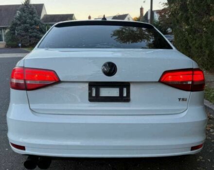 Белый Фольксваген Джетта, объемом двигателя 1.8 л и пробегом 73 тыс. км за 3500 $, фото 6 на Automoto.ua