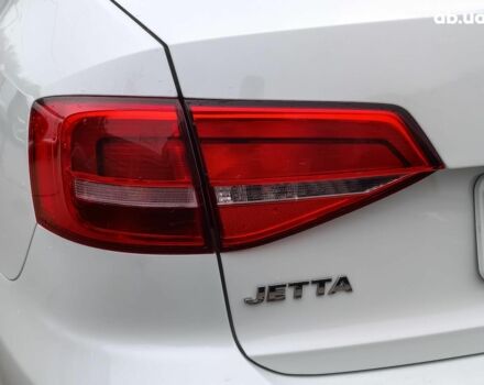 Белый Фольксваген Джетта, объемом двигателя 2 л и пробегом 118 тыс. км за 10890 $, фото 6 на Automoto.ua