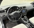 Фольксваген Джетта 2015 в Киеве на Automoto.ua Белый Фольксваген Джетта, объемом двигателя 1.8 л и пробегом 130 тыс. км за 9900 $, фото 17 на Automoto.ua