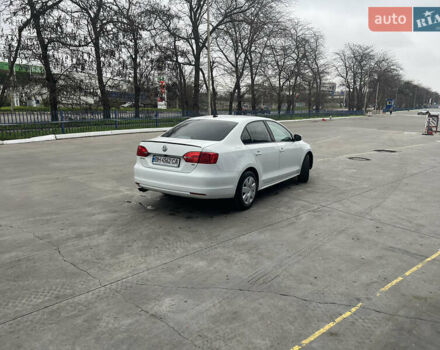 Белый Фольксваген Джетта, объемом двигателя 2 л и пробегом 145 тыс. км за 8888 $, фото 6 на Automoto.ua