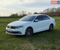 Белый Фольксваген Джетта, объемом двигателя 2 л и пробегом 178 тыс. км за 11700 $, фото 1 на Automoto.ua