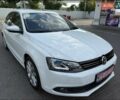 Белый Фольксваген Джетта, объемом двигателя 2 л и пробегом 159 тыс. км за 13500 $, фото 1 на Automoto.ua