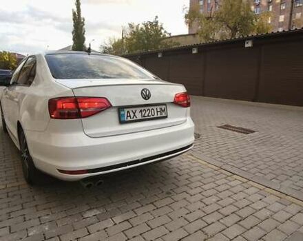 Белый Фольксваген Джетта, объемом двигателя 1.98 л и пробегом 143 тыс. км за 8999 $, фото 4 на Automoto.ua