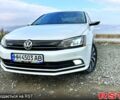 Белый Фольксваген Джетта, объемом двигателя 1.4 л и пробегом 215 тыс. км за 8500 $, фото 1 на Automoto.ua