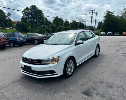 Белый Фольксваген Джетта, объемом двигателя 2 л и пробегом 78 тыс. км за 5500 $, фото 2 на Automoto.ua