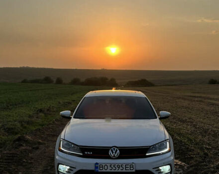 Білий Фольксваген Джетта, об'ємом двигуна 2 л та пробігом 134 тис. км за 12500 $, фото 6 на Automoto.ua