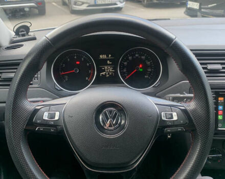 Белый Фольксваген Джетта, объемом двигателя 1.39 л и пробегом 146 тыс. км за 10500 $, фото 6 на Automoto.ua