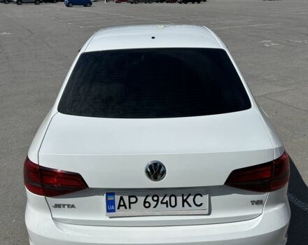 Белый Фольксваген Джетта, объемом двигателя 1.4 л и пробегом 256 тыс. км за 7800 $, фото 6 на Automoto.ua