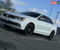 Белый Фольксваген Джетта, объемом двигателя 1.8 л и пробегом 166 тыс. км за 10500 $, фото 2 на Automoto.ua
