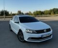 Білий Фольксваген Джетта, об'ємом двигуна 1.8 л та пробігом 159 тис. км за 10532 $, фото 1 на Automoto.ua
